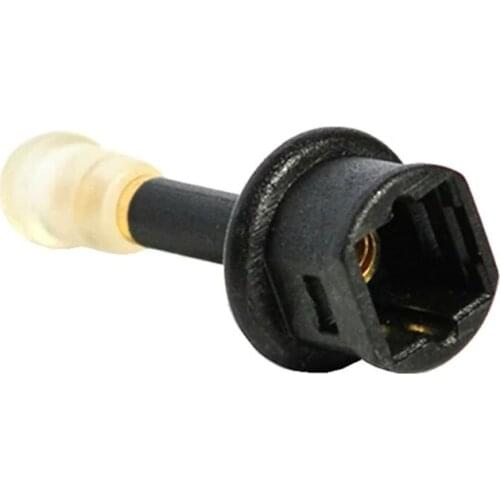 Optical Fiber Audio Cable MINI TOSLINK to TOSLINK 3.5 MM Digital Adapter Male to Female Adaptor Round Jack to Square
