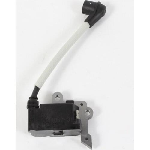 T436 IGNITION COIL 584403701 FOR HUSQVARNA 439 &MORE 2 STROKE HANDLE CHAINSAW IGNITOR EXCITER STATOR IGNITER FREE SHIPPING