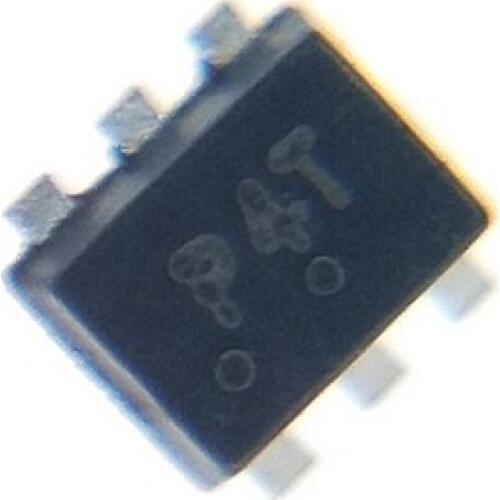 Original NUP4114UPXV6T1G P4T SOT563 ESD diode in stock