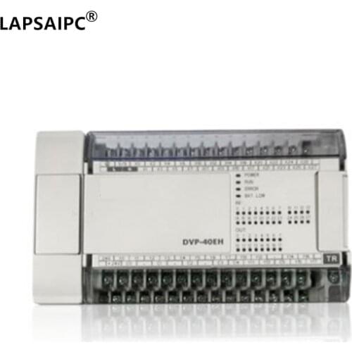 Lapsaipc Delta EH3 Series PLC DVP16 20 32 40 58 60 EH00R3 DVP40EH00T3 EH00M3