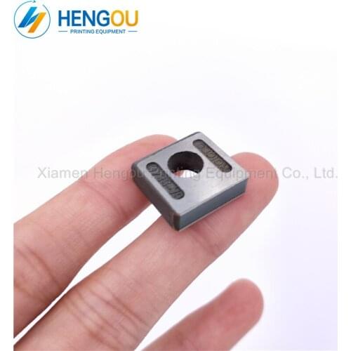 100 Pieces Free Shipping 5A-5840 Gripper Pad for Man Roland 600 Printing Machine parts