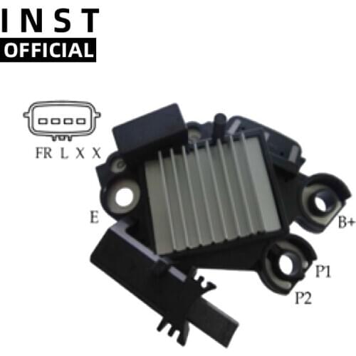 Alternator Voltage Regulator FOR HYUNDAI M536 08-064 20030410 20031203 20050725 11014