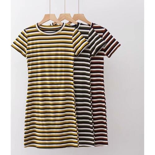 Летние платья мини Sepaugot China At AliExpress