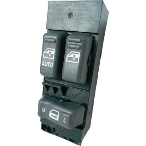 TIANBANG Master Power Window Door Switch 15047637 Fit for 1999-2002 GMC Sierra 1500/1999-2002 Chevrolet Silverado 1500 4.3L 4.8L