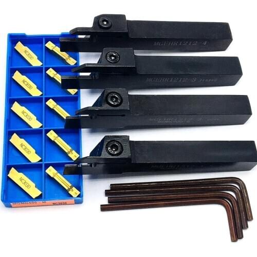 MGEHR1010-1.5 MGEHR1010-2 MGEHR1212-1.5 MGEHR1212-2 MGEHR1212-3 Slotting insert MGMN150 MGMN200 MGMN300 CNC lathe tool