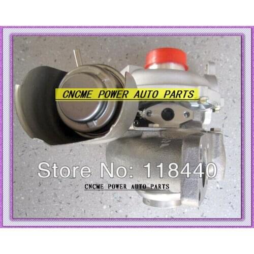 TURBO GT1544V 753420 740821 740821-0001 740821-0002 Turbocharger For PEUGEOT 206 307 407 For Focus C4 C5 S40 V50 DV4T DV6T 1.6L