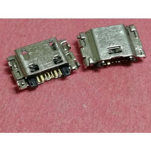 50Pcs Charger Usb Charging Dock Port Connector For Samsung Galaxy J7 J5 Pro J7Pro J5Pro J530 J730 A8 A8100 A8109 A810 Micro Plug