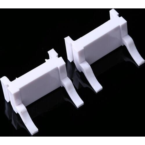 POSSBAY 1 Pair HID H7/H1 Xenon Bulbs Adapters Holders For Ford Focus 2009 High/Low Beam Auto Headlights Accessories