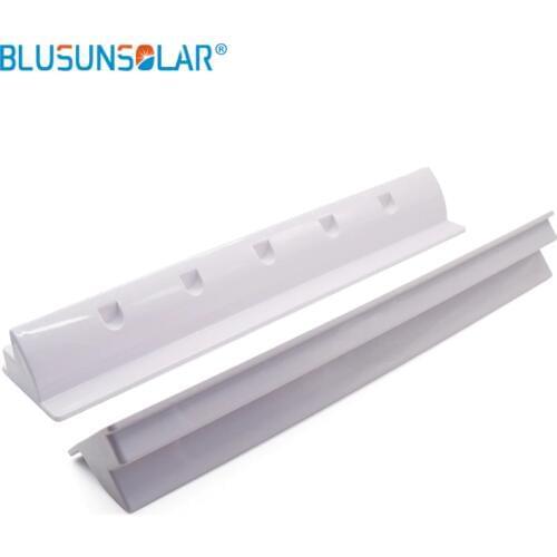 2 pcs a set Solar Panel Mount Bracket Strongly ABS 550mm longer Side for Caravan Motor home RV