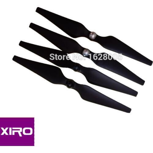 4pc/set Zero XIRO Propeller for xplorer / V / G RC Quadcopter Spare parts Propeller