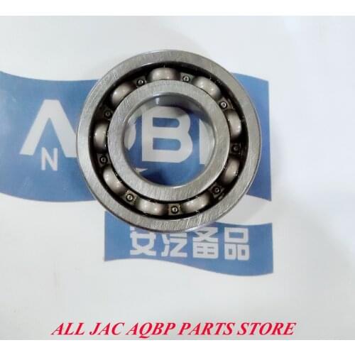 Car parts OE Number S1701L21089-00039 for JAC Rein Radial ball bearing