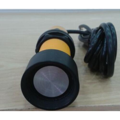 Free shipping Waterproof ultra long range ultrasonic distance sensor LM-040-080-DAC (NPN\PNP)