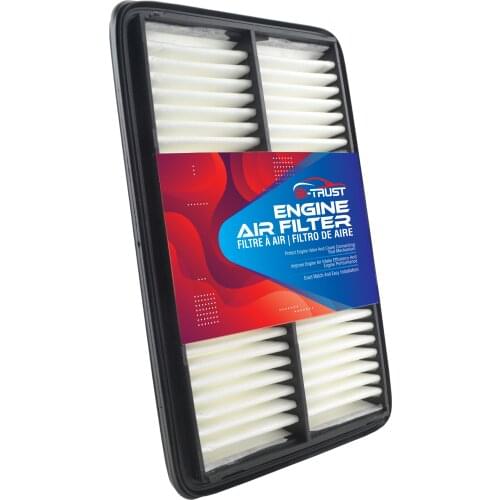 Bi-Trust Engine Air Filter for 1998 1999 2000 2001 2002 Honda Accord L4 2.3L 17220-PAA-A00