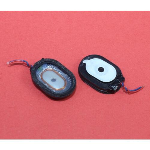 ChengHaoRan 1 Piece Brand New ear speaker handset receiver earpiece for cell phone Replacement parts With Two-line ZT-038