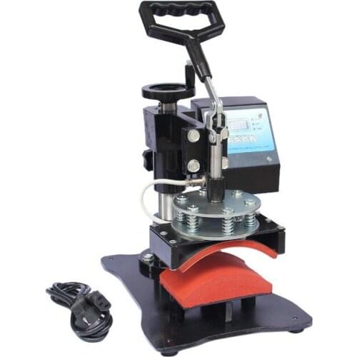 Digital grilled hot-caps hat cap machine printing machine printing machine wholesale Figure 1pcs