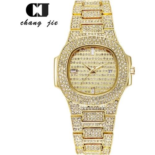 CJ Men's Watch