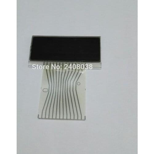 For Mercedes Speedometer Instrument Cluster Left LCD for Benz W202 W208 W210 Clock Display Screen With Ribbon Cable