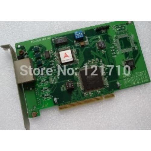 Industrial equipment board AD LINK PCI-7851 REV A1.1
