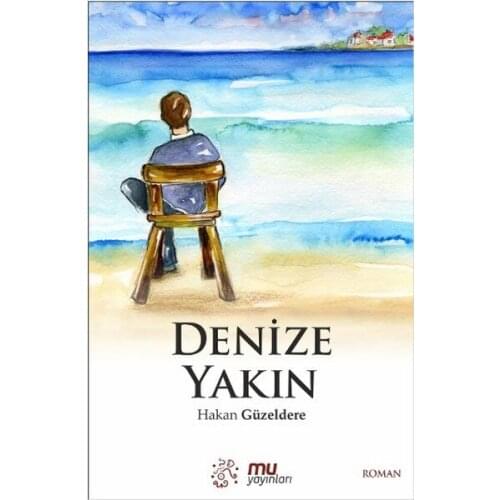 Near the sea Hakan Güzeldere Mu Publications (TURKISH)