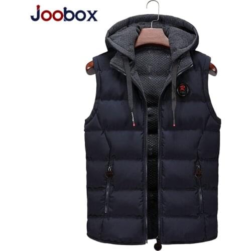 JOOBOX Men's Down Vests