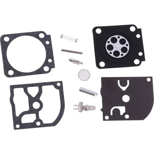 Carburetor Repair Kit Parts Universal Fits for Zama STIHL Chainsaw Trimmer HS45 FS55 FS38 BG45 MM55 LEME ZAMA C1Q