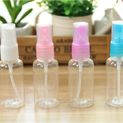 Beauty Makeup small watering can spray 25ml spray bottle spray bottle pet plastic bottles of water