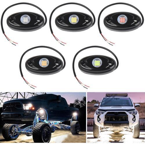 MARTHSALUCK Car Lamps