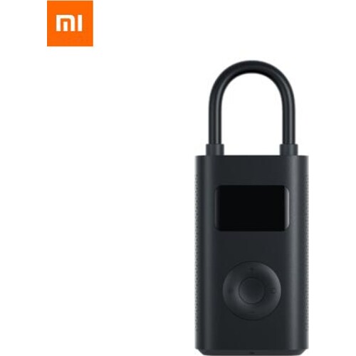 Xiaomi Mijia Inflatable Tire Pressure Digital Monitor Portable Tire Compressor Inflator Multi-nozzle Football Bicycle Car Tire