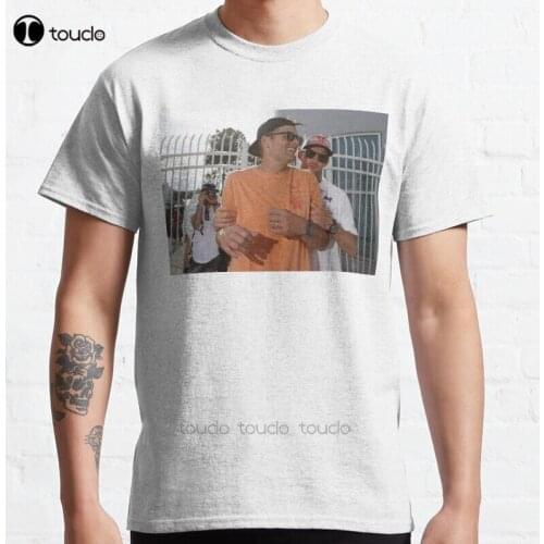 New Jd Martinez Tom Brady T-Shirt Classic T-Shirt Cotton Men Tee Shirt