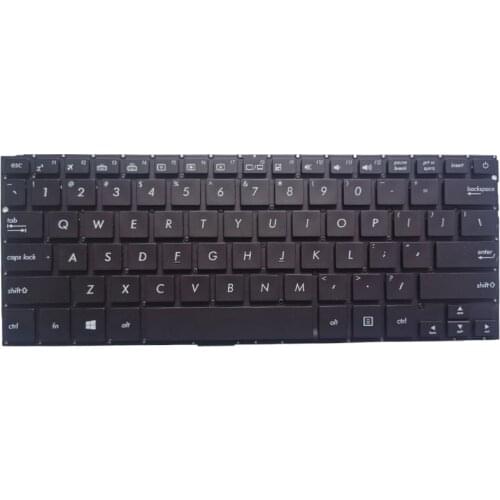 NEW US Laptop Keyboard for ASUS Zenbook RX410U RX310 UX310 UX310UA UX310UQ UX410 UX410UA UX410U