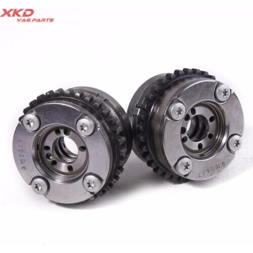 A2780501647 Intake L&R Camshaft Adjuster Actuator Fit For M-er-ce-des CL550 ML550 E550 E63 AMG A2780501547 A278 050 1347