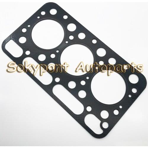 Head Gasket 1535403310 15354-03310 1532103312 FOR KUBOTA L235 L2050 L2350 3D76 D1102A 1pc