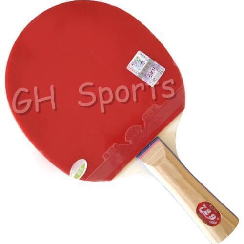 Friendship 729 1020# Table Tennis Racket ping pong paddle bat