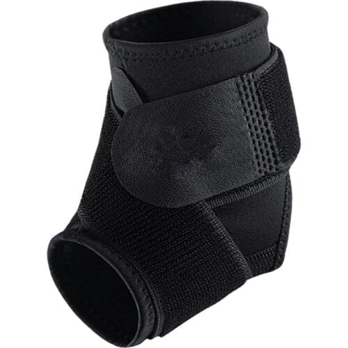 1PCS Adjustable Ankle Support Protector Football Basketball Ankle Support Brace Protective tobillera