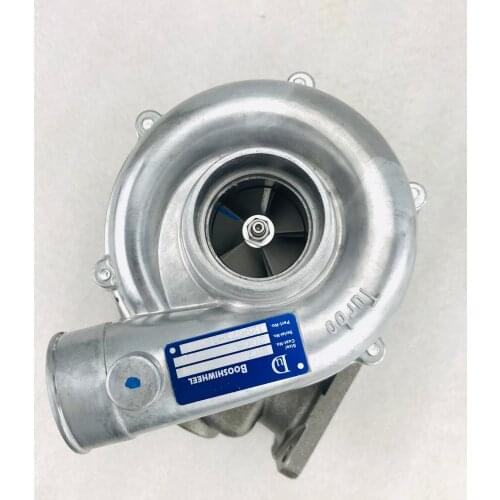 RHB52W MYBG 129693-18001 VB180088 4JH3 turbo for Yanmar Marine 4JH3-T Engine