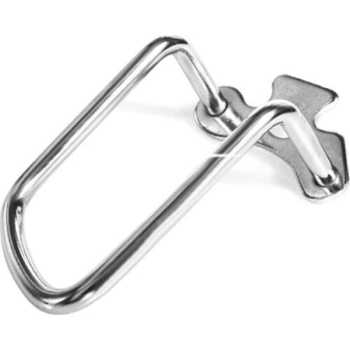 Bicycle Derailleur Adjustable Iron Bike Single Crankset System Chain Guard Protector Mountain Road Single Crankset Bicycle Part