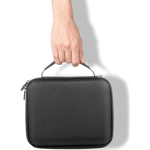 Sfc/Snes Hard Box Snes Host Storage Bag Snes Protection Bag For for Nintend Mini Sfc/Snes Host And Handle Storage Bag