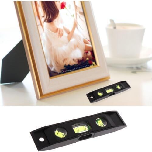 1Pc 15cm Spirit Level 3 Bubble Level Torpedo Magnetic Gradienter Level Measuring Tool Great Value