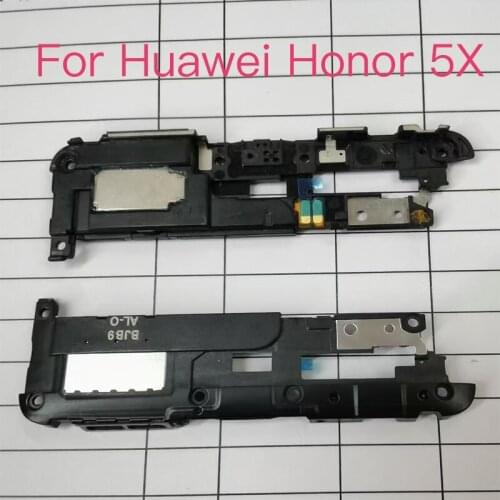10pcs For Huawei Honor 5X Loudspeaker Louds peaker Buzzer Spare Mobile Phone Flex Cable Replacement Parts
