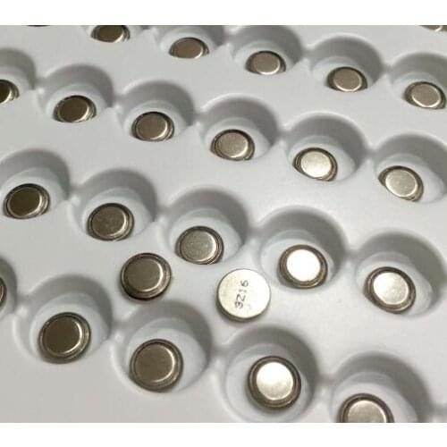 20PCS~50PCS MS614 3V Battery New Original Spot Japan Rechargeable Button Battery Bare Battery