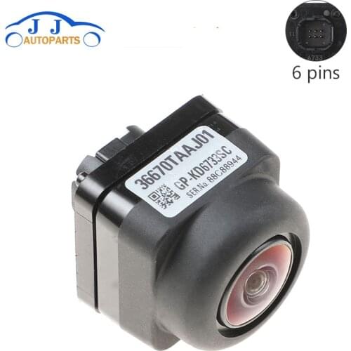 36670-TAA-J01 New Rear View-Backup Replacement Camera For Honda High Quality 36670TAAJ01