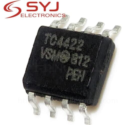 5pcs/lot TC4422VSM TC4422 SOP-8 original authentic In Stock
