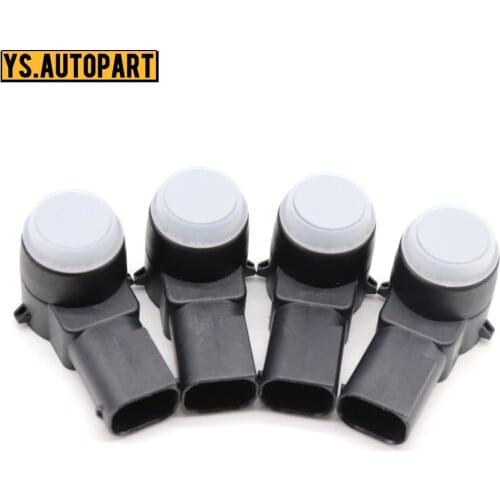 9666016377 Car Assist PDC Parking Sensor For Citroen Berlingo C4 C5 C6 DS3 2006-2016 9666016377XT 0263003893