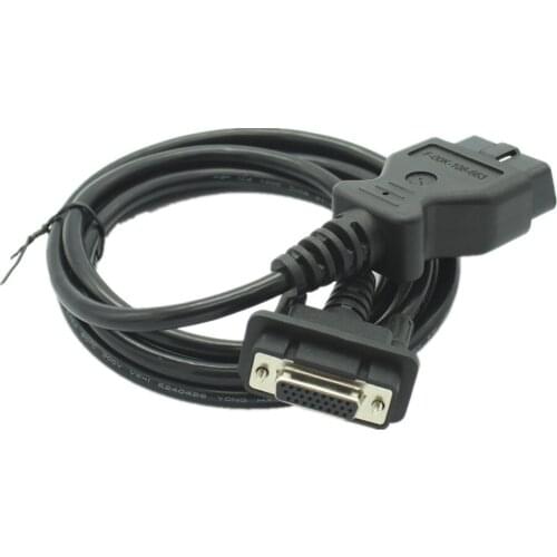 Ford Mazda VCM2 Detector Accessories Dedicated Connection Wiring IDS OBD Diagnostic Instrument Wire