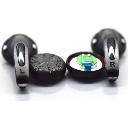 15.4mm 500 Ohm Headphones Driver Unit Composite Beryllium Diaphragm High Resistance Speakers for MX500 HiFi Earbuds DIY