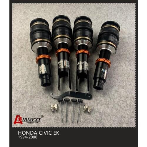 For CIVIC EK(1996~2000)/ Air suspension kit /coilover +air spring assembly /Auto parts/chasis adjuster/ air spring/pneumatic