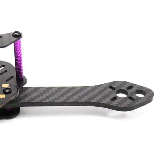 5 inch Carbon Fiber FPV Drone 220mm Frame for DIY Quadcopter Mini Drone
