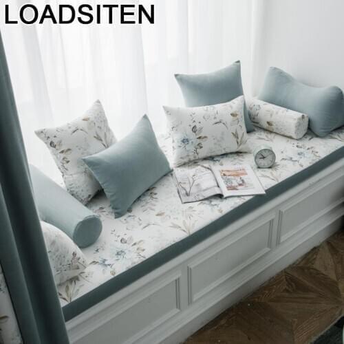 Exterieur Colchon Tatami Decoracion Outdoor Mattress Cojin Balcony Cushion Home Decor Coussin Decoration Window Bay Mat