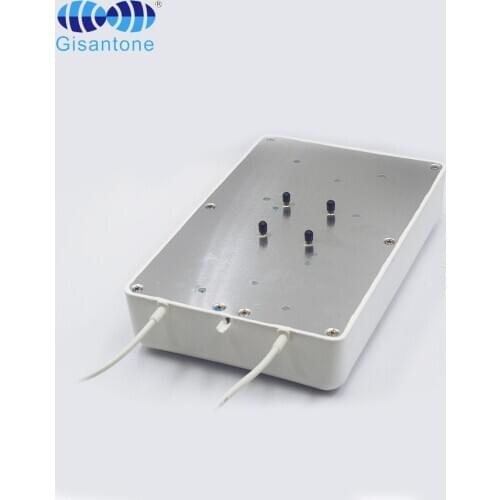 GSM/3G/4G 7/8DBi outdoor MIMO directioal panel antenna with ABS