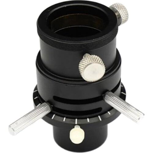 Hercules Atmospheric Dispersion Corrector 1.25inch for Planetary Observing and Imaging